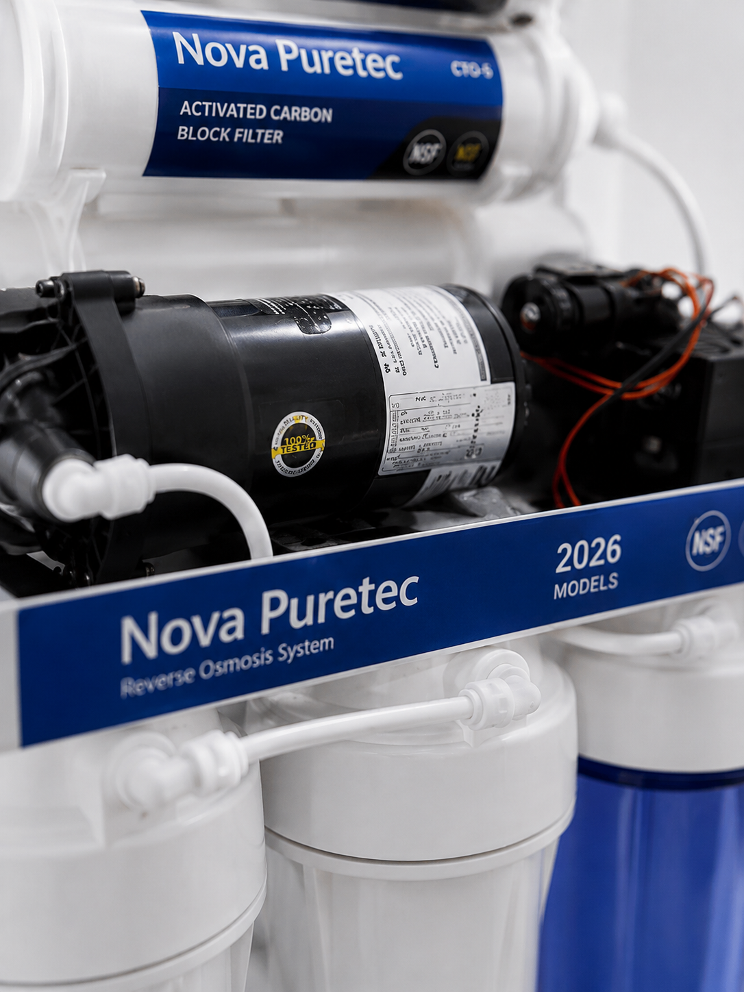 فلتر Nova Pure 7 مراحل RO